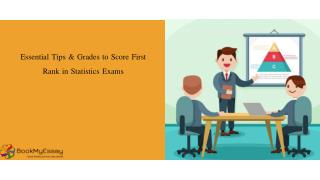 Essential Tips for the Students and Score High Rank in Statistics