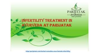 Infertility Treatment at Parijatak