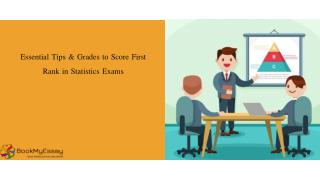 Essential Tips and Grades to Score First Rank in Statistics Exams