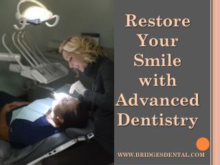 Brandon Dentist: Restore Your Smile with Advanced Dentistry