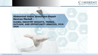 Abdominal Aortic Aneurysm Repair Devices Market - Global Industry Insights 2018-2026