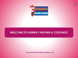 Emergency AC Repair Services Based in Tampa - Fairway Heating and Cooling