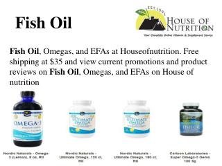 Fish Oil