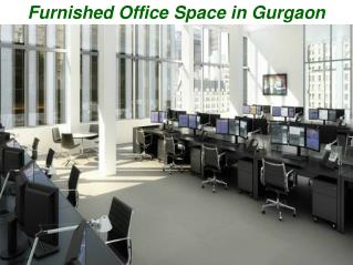 Furnished Office Space in Gurgaon