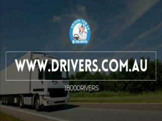 1800-Drivers