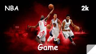 NBA 2k20
