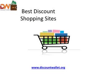 Best Discount Shopping Sites | Discount Wallet