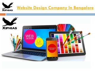 Website Design Company In Bangalore