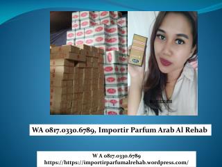 WA 0817.0330.6789 Distributor parfum al rehab termurah kirim ke Serang