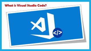 What is Visual Studio Code?