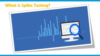 What is Spike Testing?