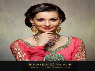 Best Airbrush Makeup Artist in Delhi â€“ Kajal Sharma