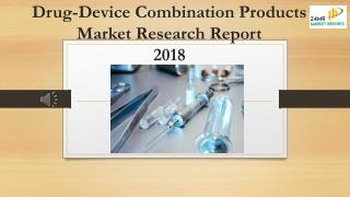 Drug-Device Combination Products Market Research Report 2018