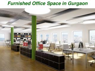 Furnished Commercial Office Space in Gurgaon