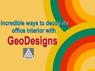 Role of Office Interior Design in Increasing Business