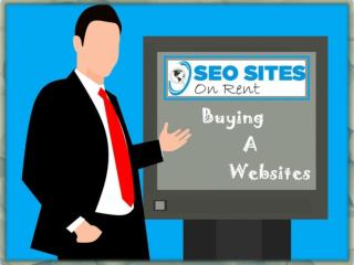 Buy Ranked Website to Improve Your Business