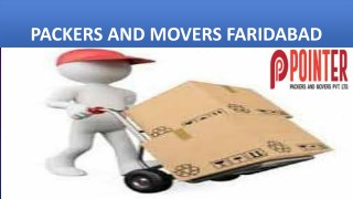 Packers and Movers Faridabad