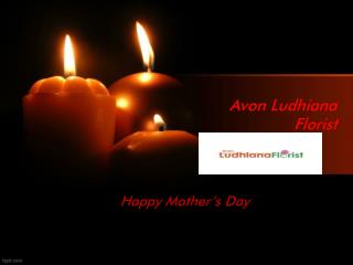 Send Motherâ€™s Day flowers to Ludhiana