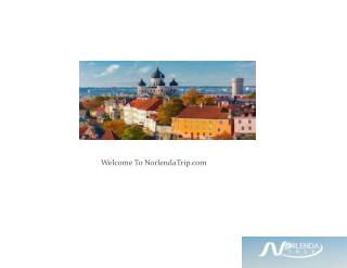 Baltic Tours And Baltic Travel - NorlendaTrip