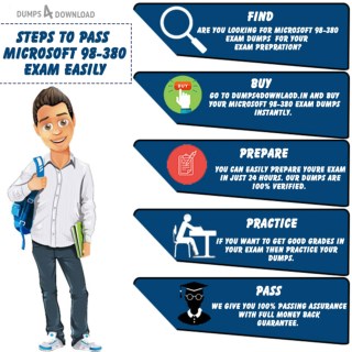 Pass Free Microsoft Exam Questions - Get Actual 98-380 Dumps