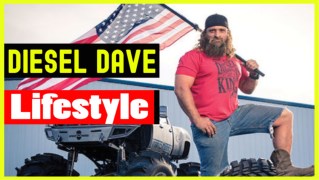 Diesel Dave Lifestyle 2018 â˜… Net Worth â˜… Biography â˜… House â˜… Car â˜… Income â˜… Wife â˜… Family