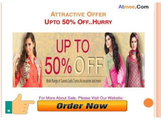 Designer Latest Online pakistani Salwar Suit In India