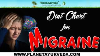 Diet Chart for Migraine Problem - Foods To Avoid & Recommend