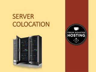 Server colocation