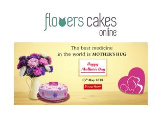 Mothers day gifts to India