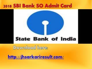 Download all exam admit card