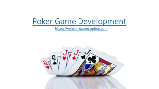 Poker Game Development