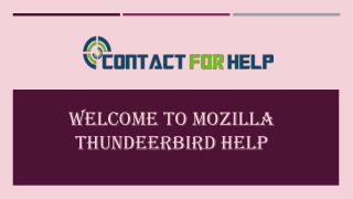 Setup Mozilla Thunderbird in Easy Ways