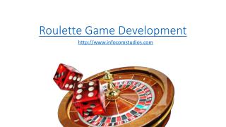 Roulette game development