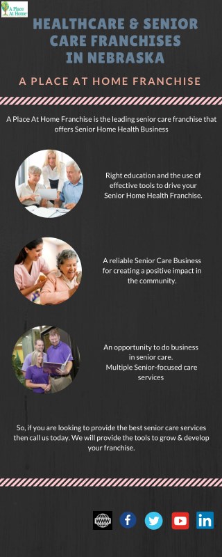 Best Offers Senior Home Health Business | A Place At Home Franchise