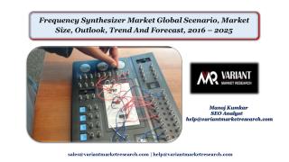 Frequency Synthesizer Market