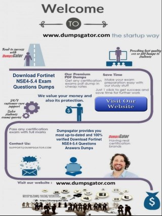 Latest Fortinet NSE4-5.4 Exam Questions Dumps With Verified Answers Available