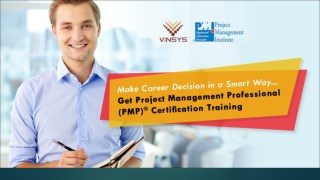 PMP Certification Delhi - Project Management Certification Training Delhi