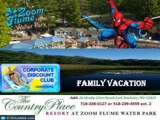 Appease your closed ones with memorable Family Vacation