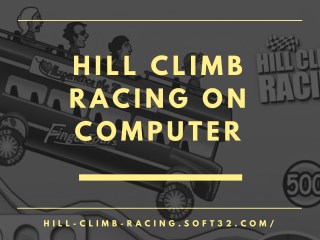 Hill Climb Racing On Computer