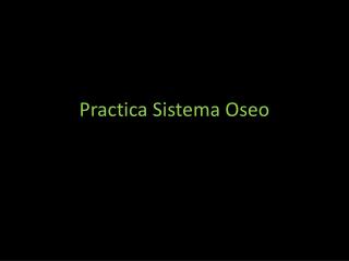 Pract Sist Oseo