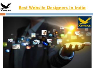 Best Website Designers In India
