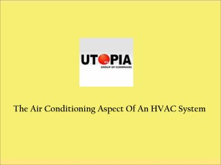 Hvac Equipments Suppliers