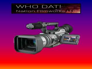 Commercial Video Production Companies,Video Production Louisiana