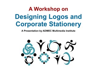 Designing Logos and Corporate Stationary