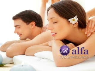 Massage and Facial Spa Packages in Vaughan and Scarborough