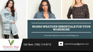 WarmÂ WeatherÂ EssentialsÂ forÂ yourÂ Wardrobe