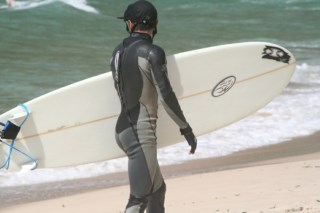 Surfing Wetsuits