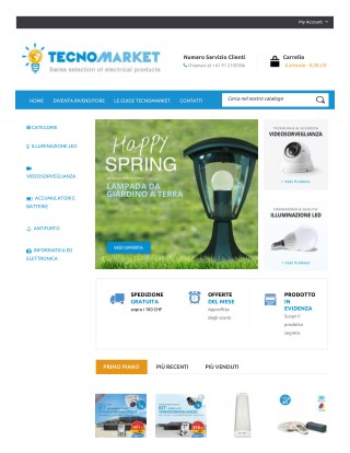 Strisce LED