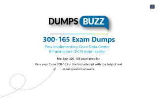 300-165 Exam Training Material - Get Up-to-date Cisco 300-165 sample questions