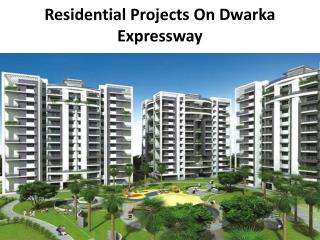 Dwarka Expressway New Residential Projects